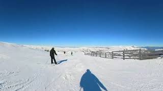 ski at Cardrona in 350 VR [upl. by Milly]