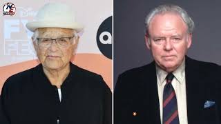 Biographer Claims Norman Lear Had ‘Contemptuous Relationship’ With Actor Who Played Archie Bunker [upl. by Ainecey265]