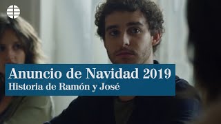 Anuncio de Lotería Navidad 2019 Ramón y José [upl. by Adnilec]