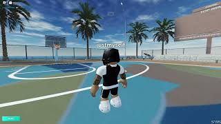 How to Get a Ball in Roblox Hoop Nation [upl. by Edythe]