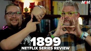 1899 2022 Netflix Series Review  Episodes 16 [upl. by Sotsirhc955]