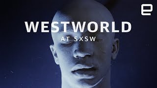 Westworld Comes Alive at SXSW 2018 [upl. by Shank]