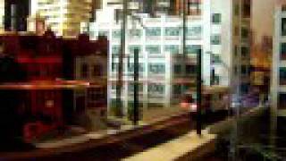 ROUTE 6HO SCALE MODEL KCAR TRIP AROUND THE PHILADELPHIA [upl. by Rbma548]