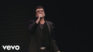 George Michael  Careless Whisper 25 Live Tour Live from Earls Court 2008 [upl. by Burr13]