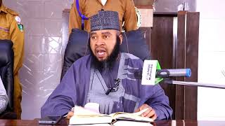 10 RAMADAN TAFSEER MAZA SHEIKH UMAR SHEHU ZARIA 14452024 [upl. by Dame60]