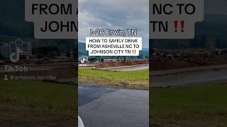 DIRECTIONS IN COMMENTS‼️1013 UPDATE IN COMMENTS hurricanehelene asheville erwintn johnsoncity [upl. by Doownil83]