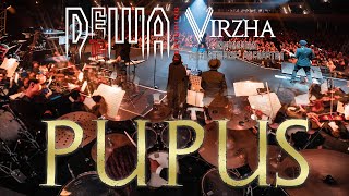 Pupus  Dewa19 Feat Virzha amp Indonesian Philharmonic Orchestra [upl. by Milson]