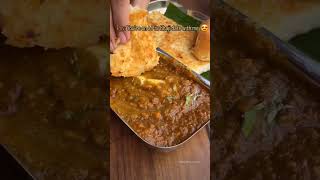 Pav Bhaji🇮🇳😋Indian street food 😋shortsfeed food foodlover streetfood indianfood foodie [upl. by Ilamad656]