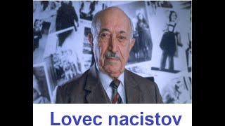 Simon Wiesenthal lovec nacistov [upl. by Luapleahcim]