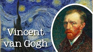 Vincent van Gogh for Children Biography for Kids  FreeSchool [upl. by Ecirtap591]