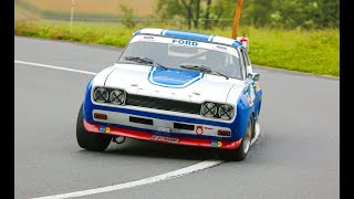 Bergrennen Malters 2024 Ford Capri 2600 RS [upl. by Nnairac]