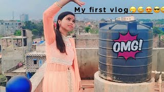 My first vlog  Birgunj Parsa Nepal [upl. by Nagyam]