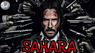 HENSON SAHARA  use headphones 🎧  remix music phonk testosterone sahara johnwick bass [upl. by Goode]