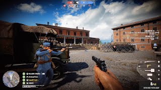 Isonzo Gorizia Offensive gameplay No Commentary [upl. by Christianity]