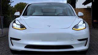 Tesla Model 3 Long Range 2020 [upl. by Enomahs]