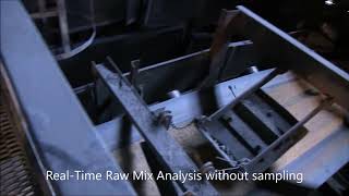 Limestone Raw Mix Online Analyzer [upl. by Pritchard]