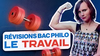 Révisions bac philosophie  Le Travail [upl. by Lily]