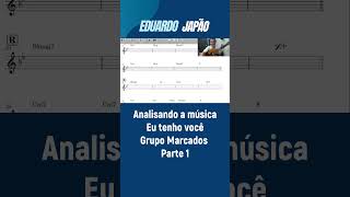 Analisando a música Eu tenho você Parte 1 campoharmonico pagodegospel [upl. by Noir340]