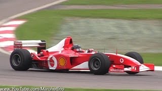 BEST Formula 1 Sounds  V6 V8 V10 and V12 [upl. by Notyrb749]