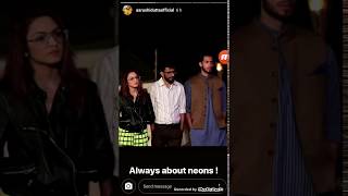 Aarushi Dutta live Instragram Stories 13th May 2019 [upl. by Lek]