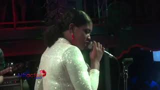 Rutshelle Guillaume amp Antonny Drew live  Esquina Latina [upl. by Inerney788]