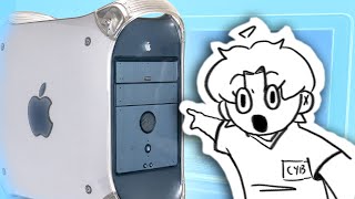 Power Mac G4 Is It Still Useable Kinda  G4 Adventures PART 1 [upl. by Brunella]