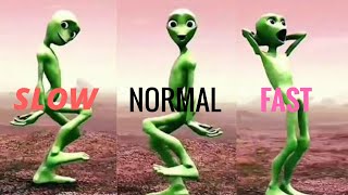 Dame Tu Cosita New SlowNormalFast [upl. by Sidra]