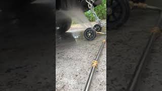 Undercarriage pressure washer [upl. by Nan]