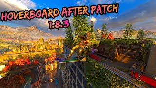 Dying Light 2 How To Get The Hoverboard Patched [upl. by Stoller]