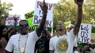 Snootie Wild ft Boosie Hatin official video [upl. by Cirenoj631]