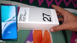 OPPO F27 PRO PLUS  waterproof fast charging  new phone Oppo company [upl. by Florida300]