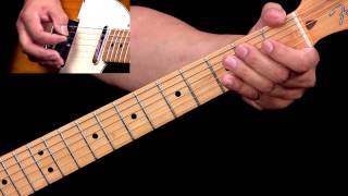 The Roots of Lead Guitar Free Lesson [upl. by Ymereg]