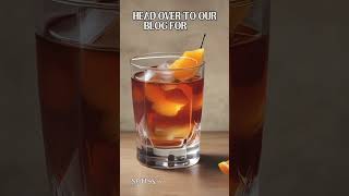 Classic Old Fashioned Cocktail Recipe  Satisfy Your Cravings [upl. by Hsinam989]