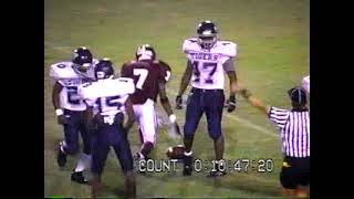 Moss Point Tigers Vs Picayune Maroon Tide 2006 [upl. by Hgielhsa]