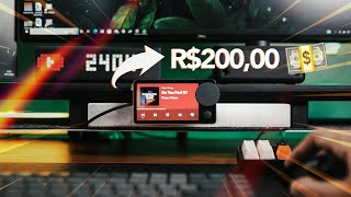 PRODUTOS LEGAIS para o seu SETUP que você nunca viu Por até R20000 1 [upl. by Renzo587]