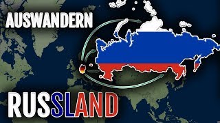 Auswandern Russland 🇷🇺  Vorteile und Vorgehen [upl. by Arreit]