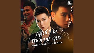 Người Lạ Thoáng Qua Instrumental [upl. by Paloma]