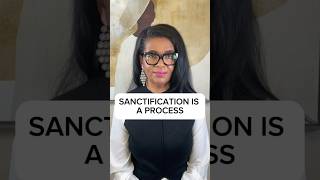 Sanctification Is A Process god jesus church christianity bible bible [upl. by Anuahsat587]