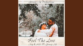 Feel The Love feat Gooney Jib [upl. by Araihc]