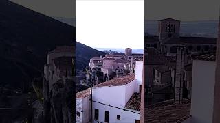 🌄⛰️🏰 Cuenca antigua  Ancient Cuenca España  Spain 🇪🇸 [upl. by Wrand]