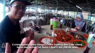 VLOG Malaysia  Batam dari Stulang Laut  panduan kos dan tips [upl. by Yllak204]