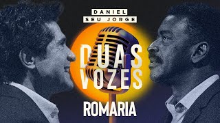 Duas Vozes  Daniel amp Seu Jorge  Romaria Clipe Oficial [upl. by Aneeres196]