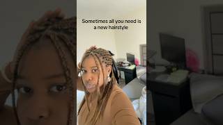 How to style box braids [upl. by Karil176]