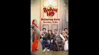 Badhaai Ho Movie Review A Heartwarming Family Comedy  HonestReview84 [upl. by Awe]