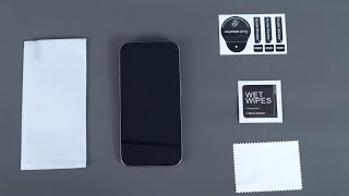 Magnetic Screen Protector [upl. by Laine]