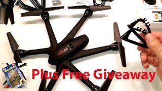 MJX X600 Mini HexaCopter Drone Review  Setup Flight Test Mods Pros amp Cons 74V Power [upl. by Kay]