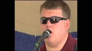 2010 Illinois Hog Calling Competition Contestant [upl. by Kiraa160]