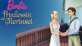 Barbie als die Prinzessin der Tierinsel  HörspielHörbuch [upl. by Gnort]