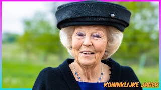 Drastische beslissing Beatrix “ze greep meteen in” [upl. by Stevenson]