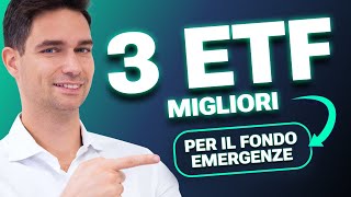 Gestire il Fondo Emergenze con ETF Strategie e Consigli [upl. by Sulrac]